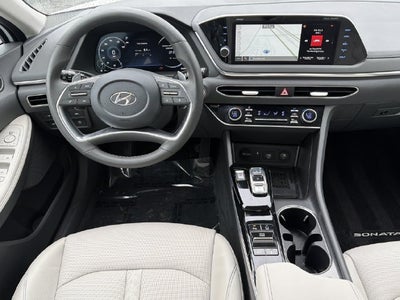 2022 Hyundai SONATA Limited