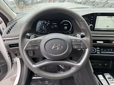 2022 Hyundai SONATA Limited