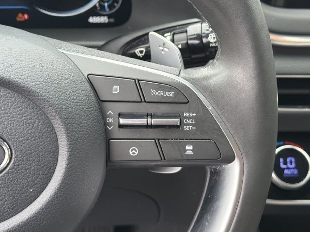 2022 Hyundai SONATA Limited