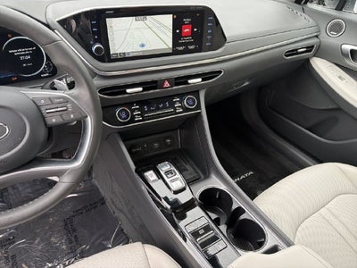 2022 Hyundai SONATA Limited