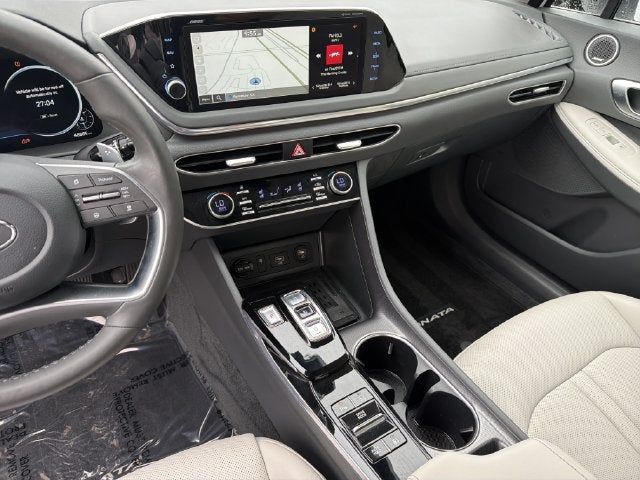 2022 Hyundai SONATA Limited