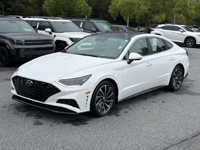 2022 Hyundai SONATA Limited