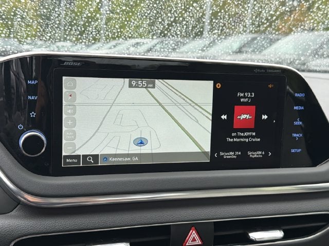 2022 Hyundai SONATA Limited