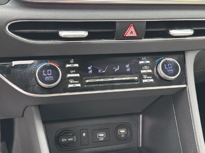 2022 Hyundai SONATA Limited