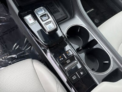 2022 Hyundai SONATA Limited