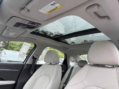 2022 Hyundai SONATA Limited