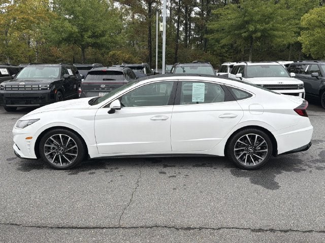 2022 Hyundai SONATA Limited