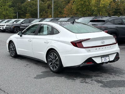2022 Hyundai SONATA Limited