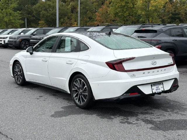 2022 Hyundai SONATA Limited
