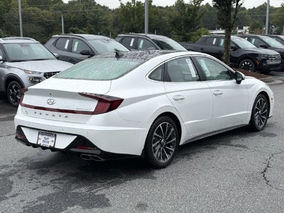 2022 Hyundai SONATA Limited