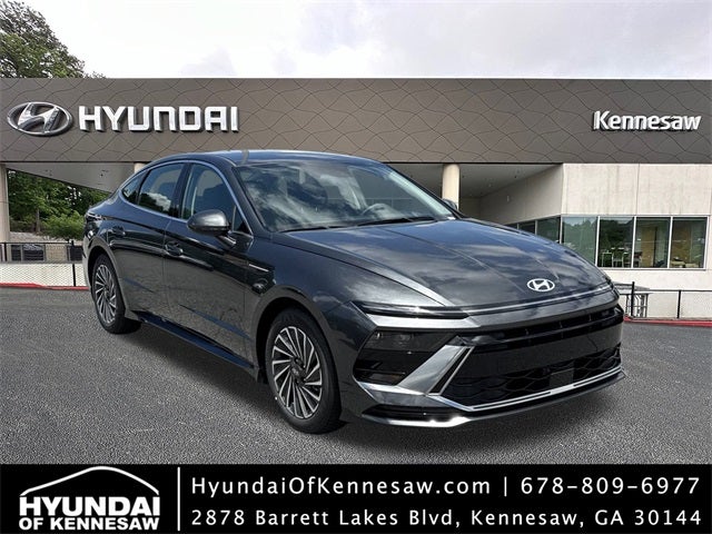 2025 Hyundai SONATA HYBRID SEL
