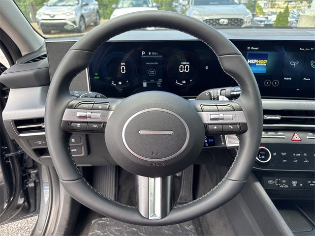 2025 Hyundai SONATA HYBRID SEL