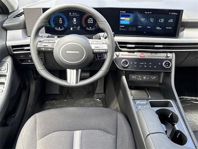 2025 Hyundai SONATA HYBRID SEL
