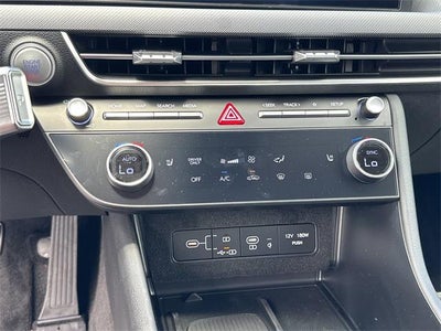 2025 Hyundai SONATA HYBRID SEL