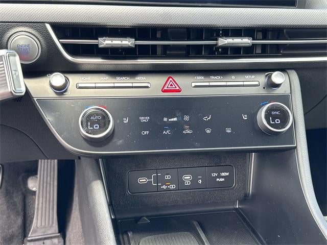 2025 Hyundai SONATA HYBRID SEL