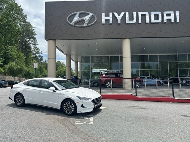 2021 Hyundai Sonata SEL's photo