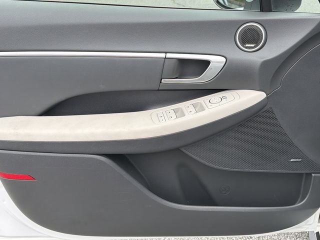 2021 Hyundai SONATA HYBRID SEL