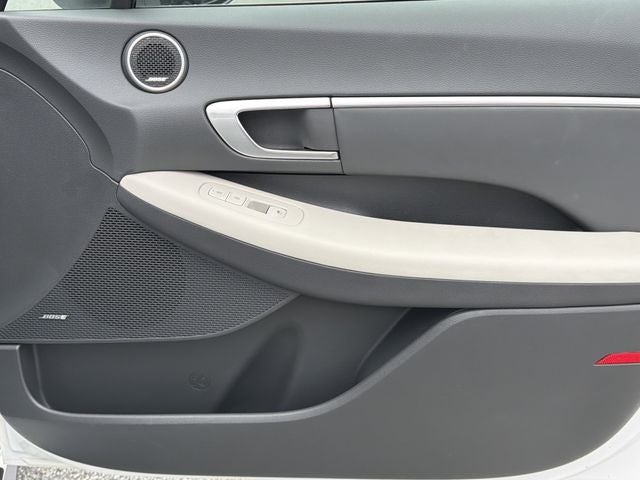 2021 Hyundai SONATA HYBRID SEL
