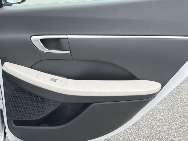 2021 Hyundai SONATA HYBRID SEL
