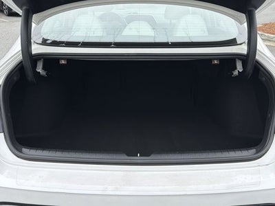 2021 Hyundai SONATA HYBRID SEL
