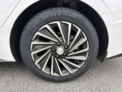 2021 Hyundai SONATA HYBRID SEL