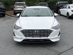 2021 Hyundai SONATA HYBRID SEL