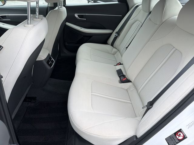 2021 Hyundai SONATA HYBRID SEL