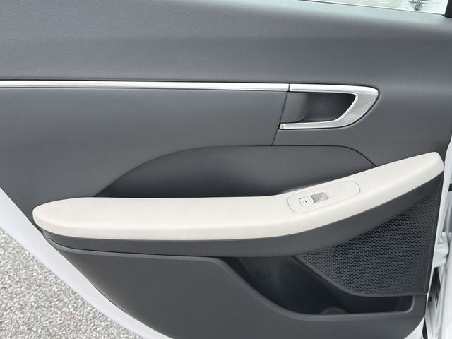 2021 Hyundai SONATA HYBRID SEL
