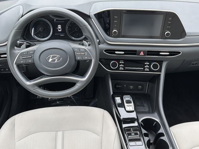 2021 Hyundai SONATA HYBRID SEL
