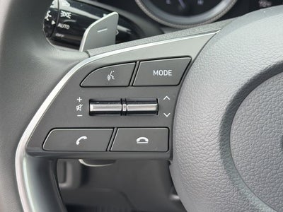 2021 Hyundai SONATA HYBRID SEL