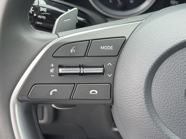2021 Hyundai SONATA HYBRID SEL