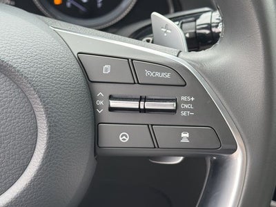 2021 Hyundai SONATA HYBRID SEL