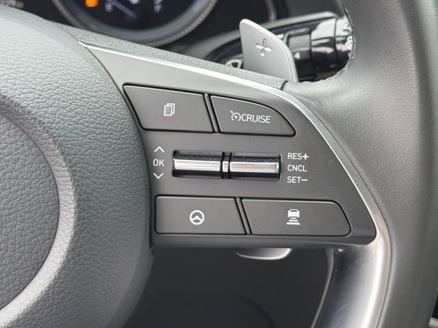 2021 Hyundai SONATA HYBRID SEL