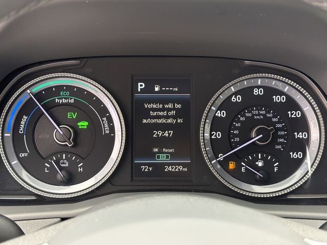 2021 Hyundai SONATA HYBRID SEL