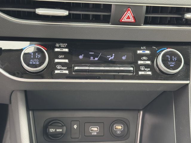 2021 Hyundai SONATA HYBRID SEL
