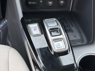 2021 Hyundai SONATA HYBRID SEL