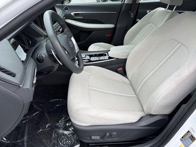 2021 Hyundai SONATA HYBRID SEL