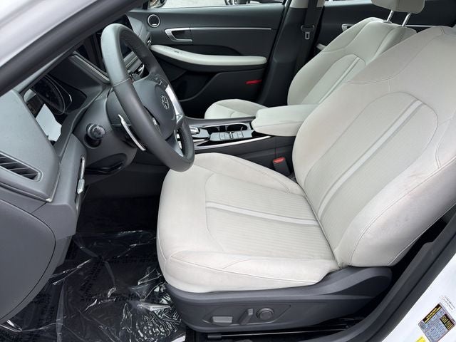 2021 Hyundai SONATA HYBRID SEL