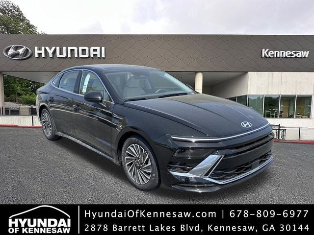2026 Hyundai SONATA HYBRID SEL