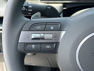 2026 Hyundai SONATA HYBRID SEL