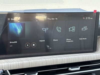 2026 Hyundai SONATA HYBRID SEL