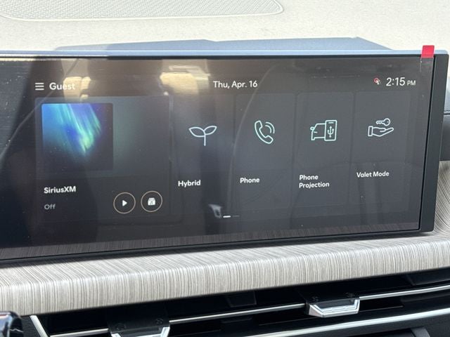 2026 Hyundai SONATA HYBRID SEL