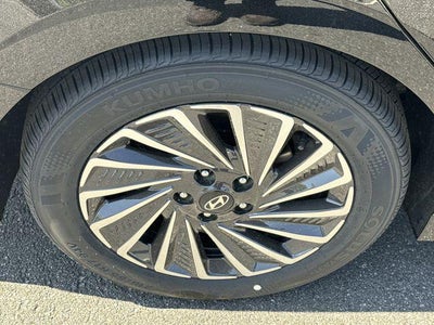 2026 Hyundai SONATA HYBRID SEL