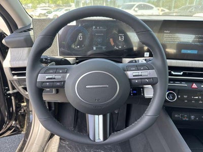 2026 Hyundai SONATA HYBRID SEL