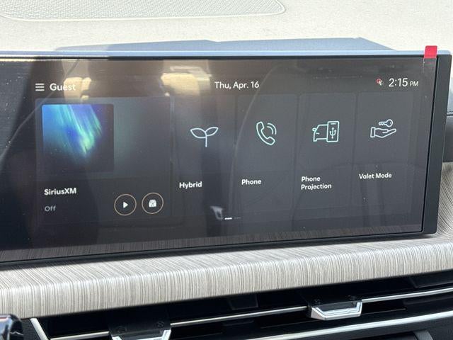 2026 Hyundai SONATA HYBRID SEL