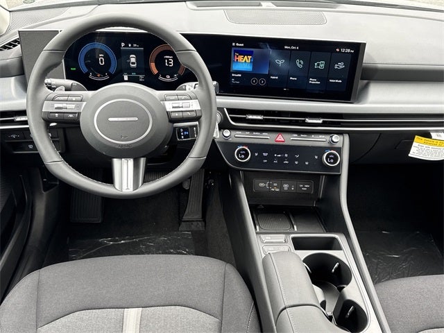 2025 Hyundai SONATA HYBRID SEL