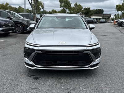 2025 Hyundai SONATA HYBRID SEL