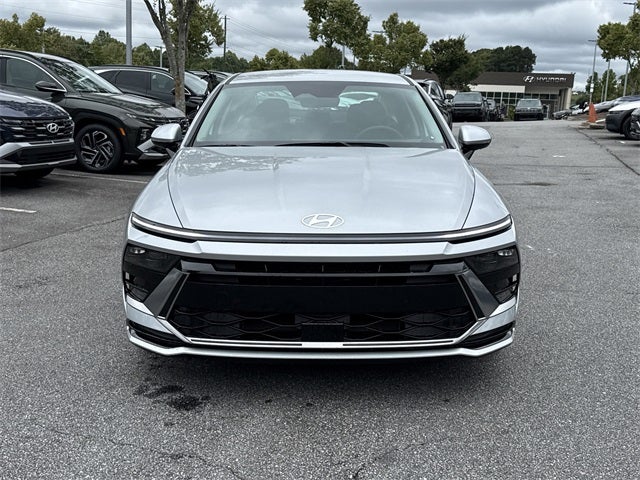 2025 Hyundai SONATA HYBRID SEL