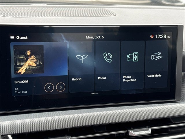 2025 Hyundai SONATA HYBRID SEL