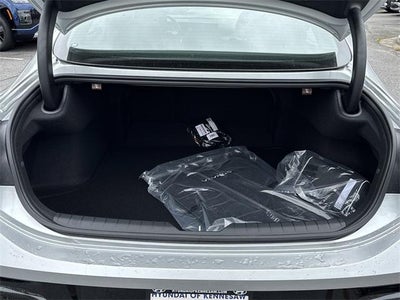 2025 Hyundai SONATA HYBRID SEL